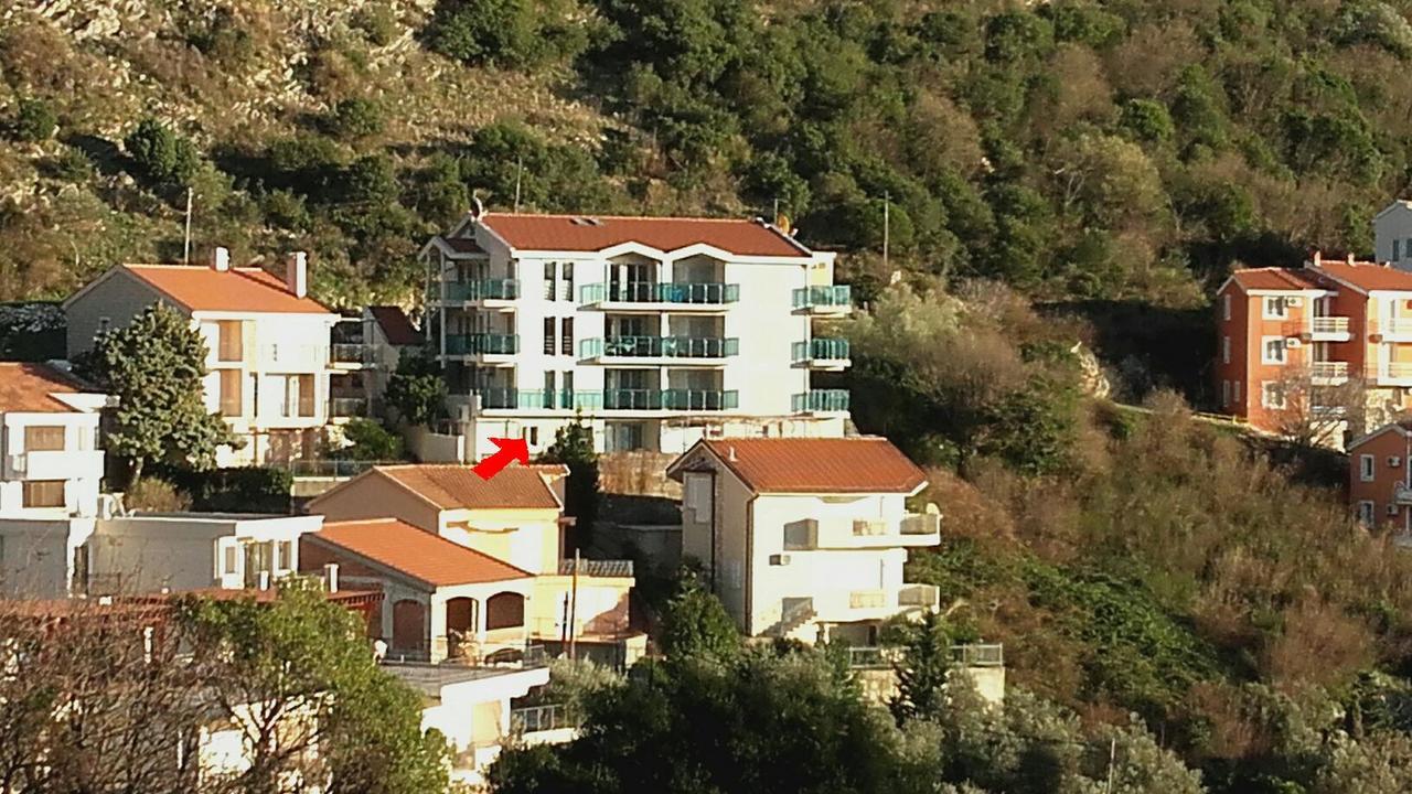 The View Apartment 3 Petrovac Exterior photo